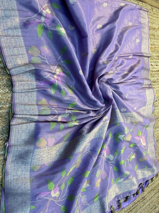 Dazira Organza Tissue silk vol 2 catalog surat saree market name
