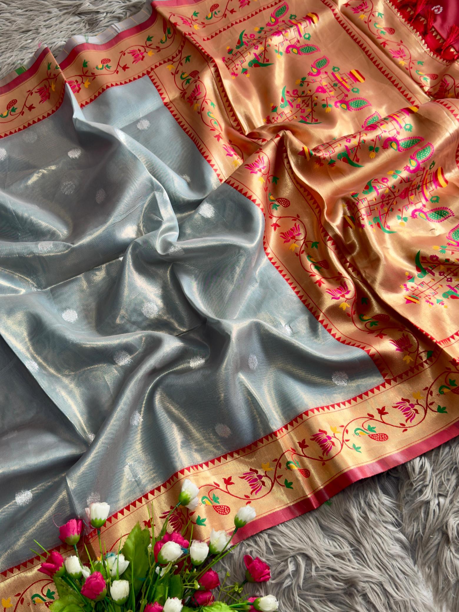 Dazira Organza Tissue silk vol 3 catalog bulk sarees online shopping