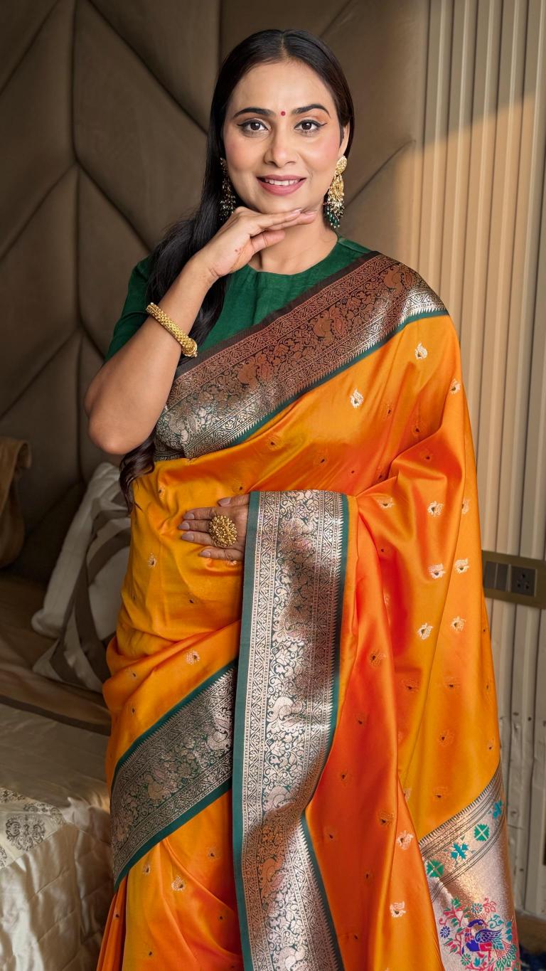 Dazira paithani vol 1 catalog paithani silk sarees