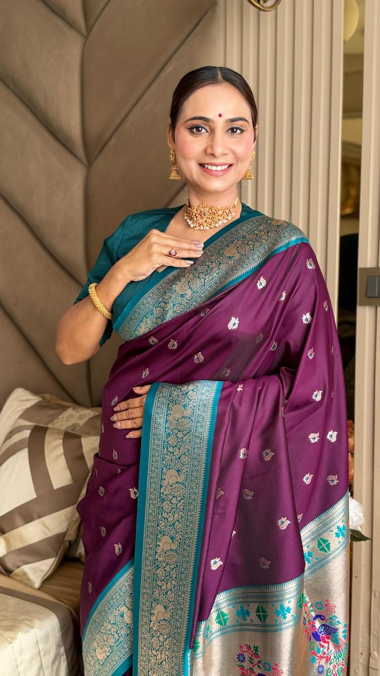 Dazira paithani vol 1 catalog paithani silk sarees