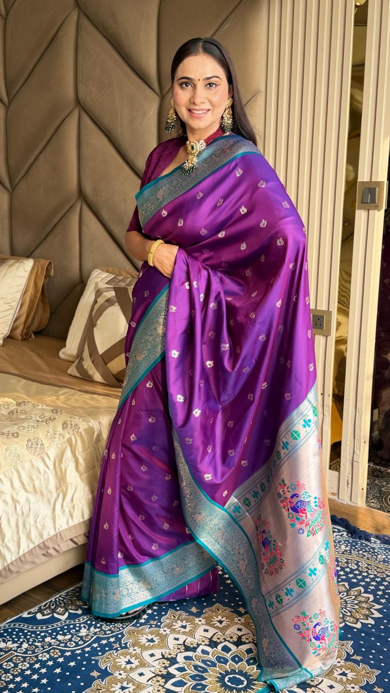 Dazira paithani vol 1 catalog paithani silk sarees
