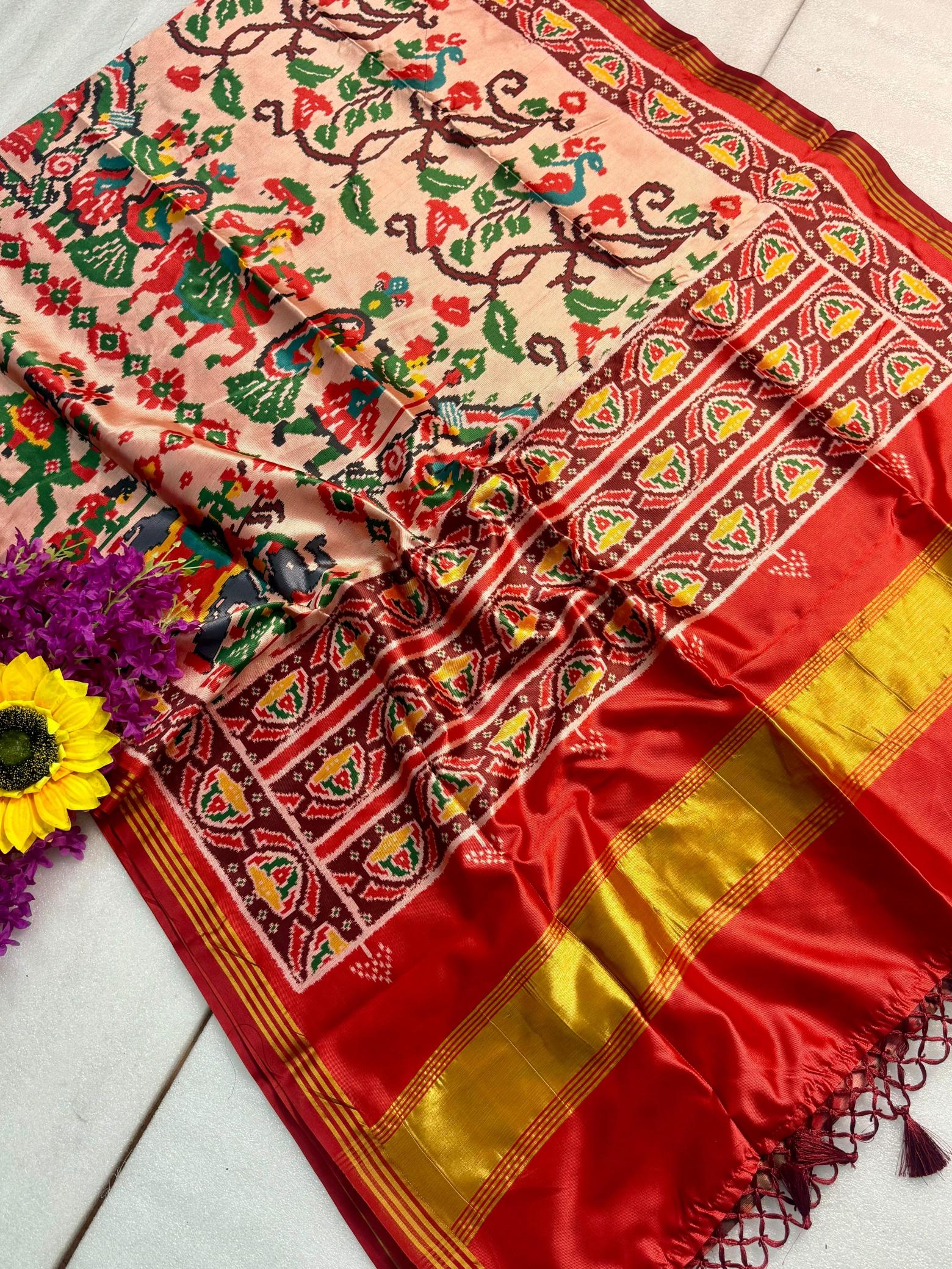 Dazira Patola vol 2 catalog sarees wholesale near me in surat