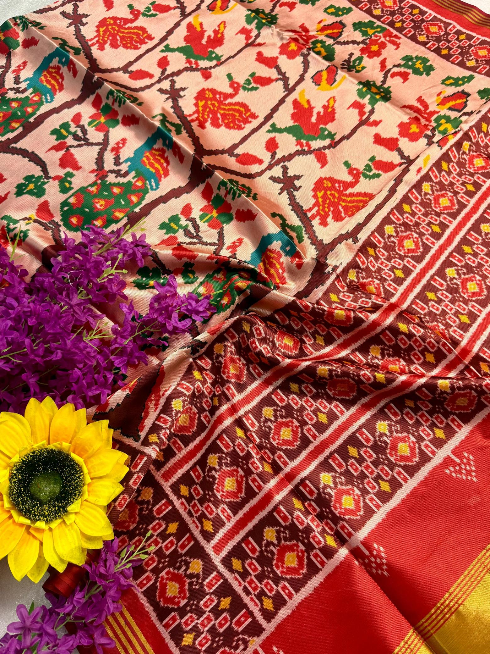 Dazira Patola vol 2 catalog sarees wholesale near me in surat