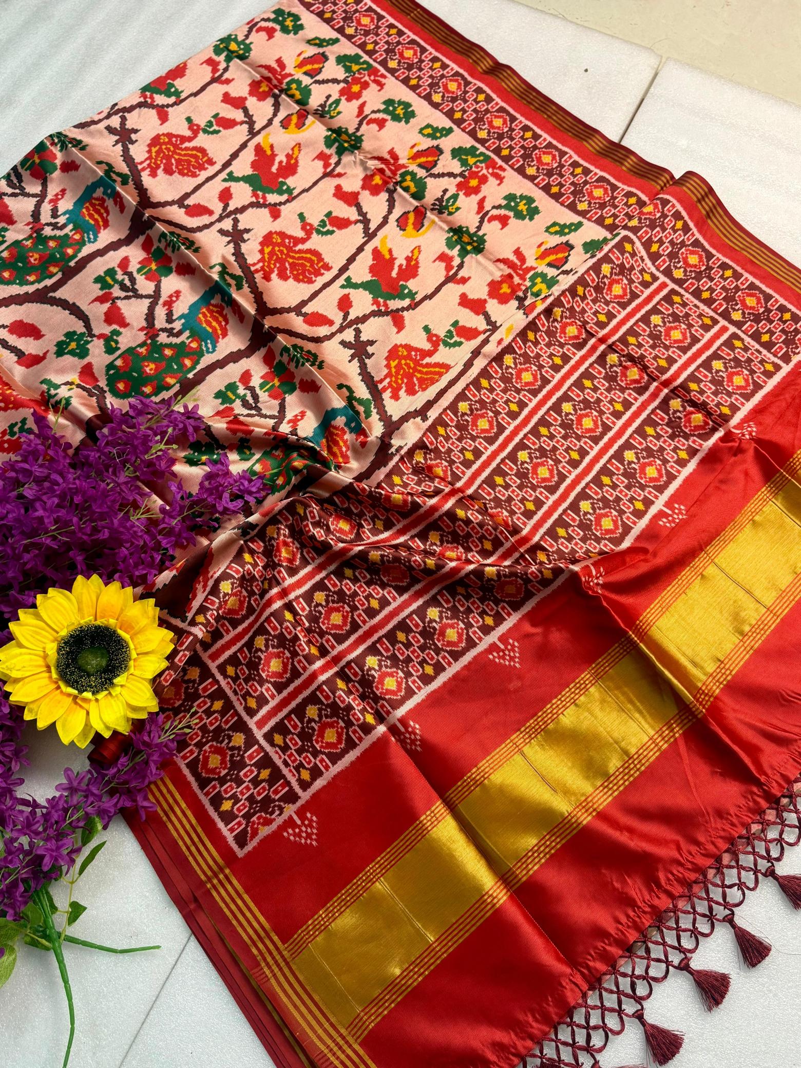 Dazira Patola vol 2 catalog sarees wholesale near me in surat