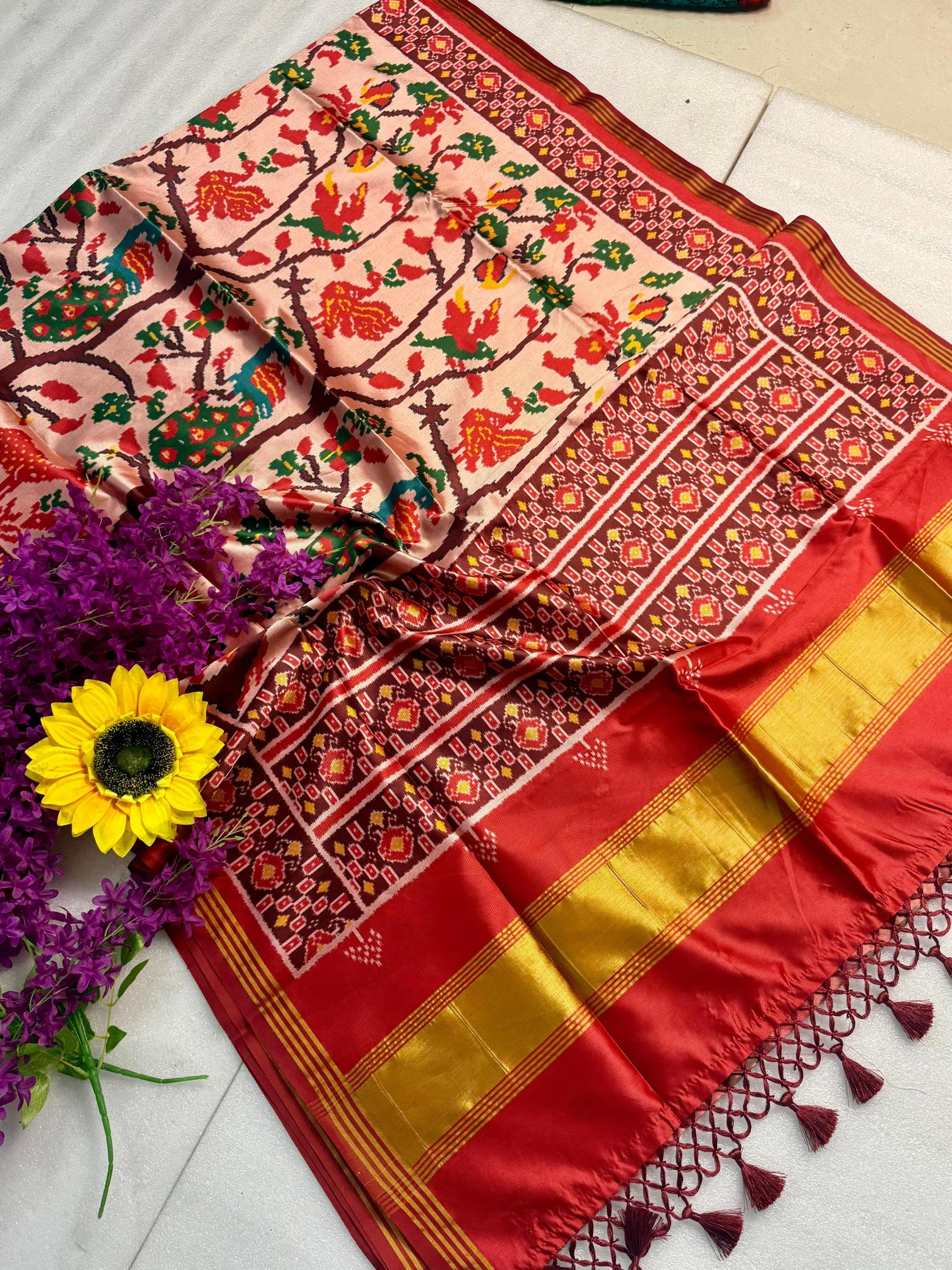 Dazira Patola vol 2 catalog sarees wholesale near me in surat