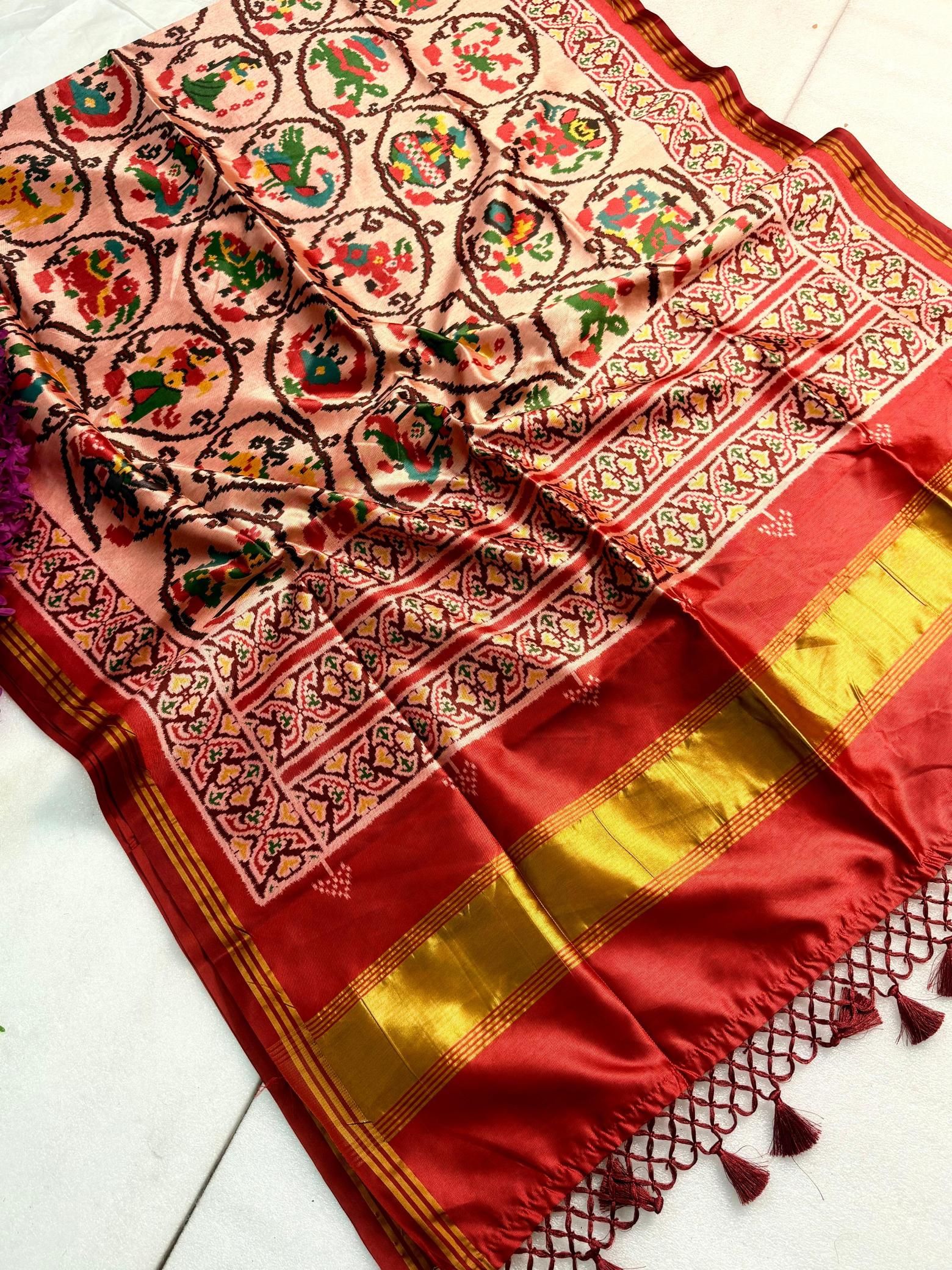 Dazira Patola vol 2 catalog sarees wholesale near me in surat