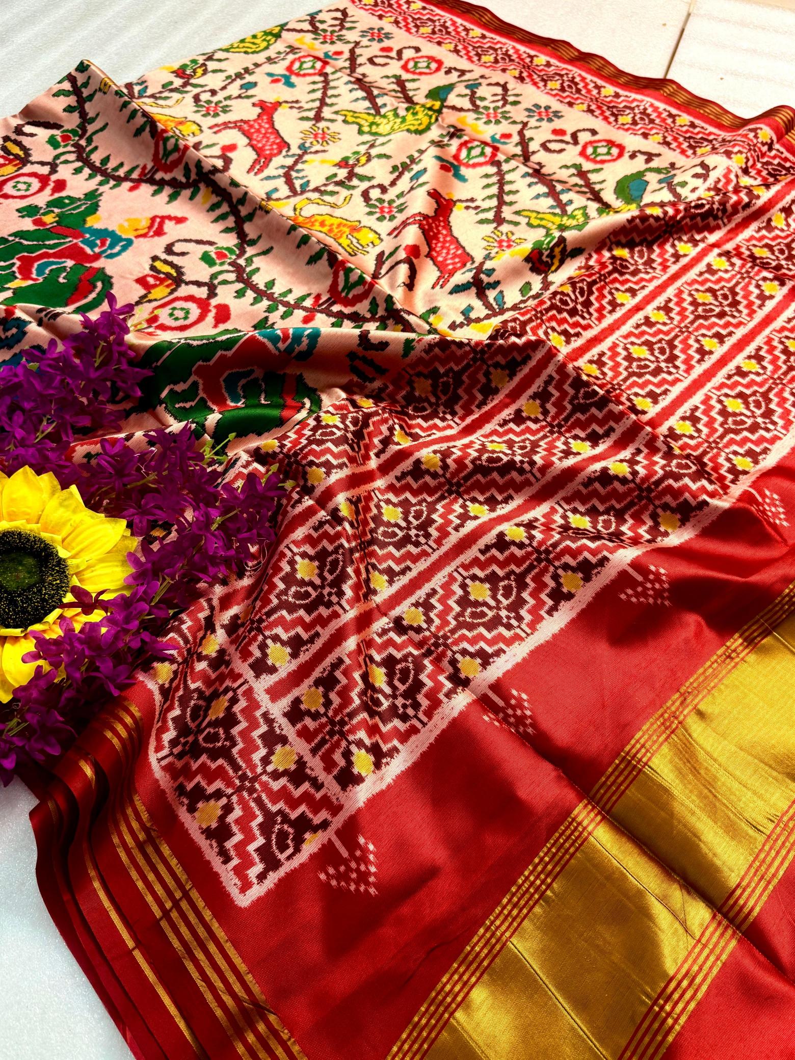 Dazira Patola vol 2 catalog sarees wholesale near me in surat