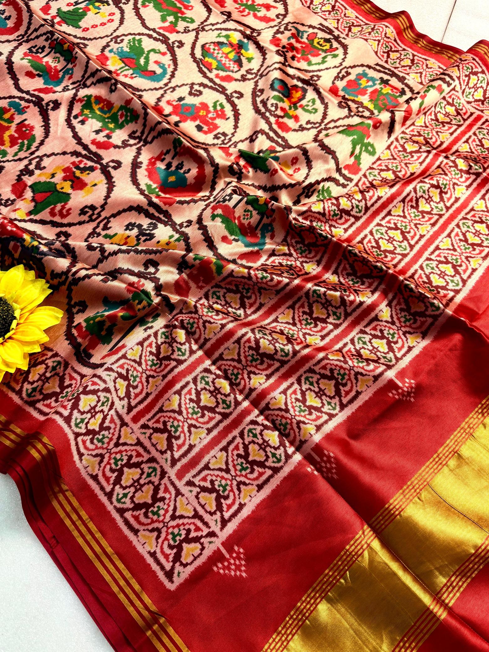 Dazira Patola vol 2 catalog sarees wholesale near me in surat