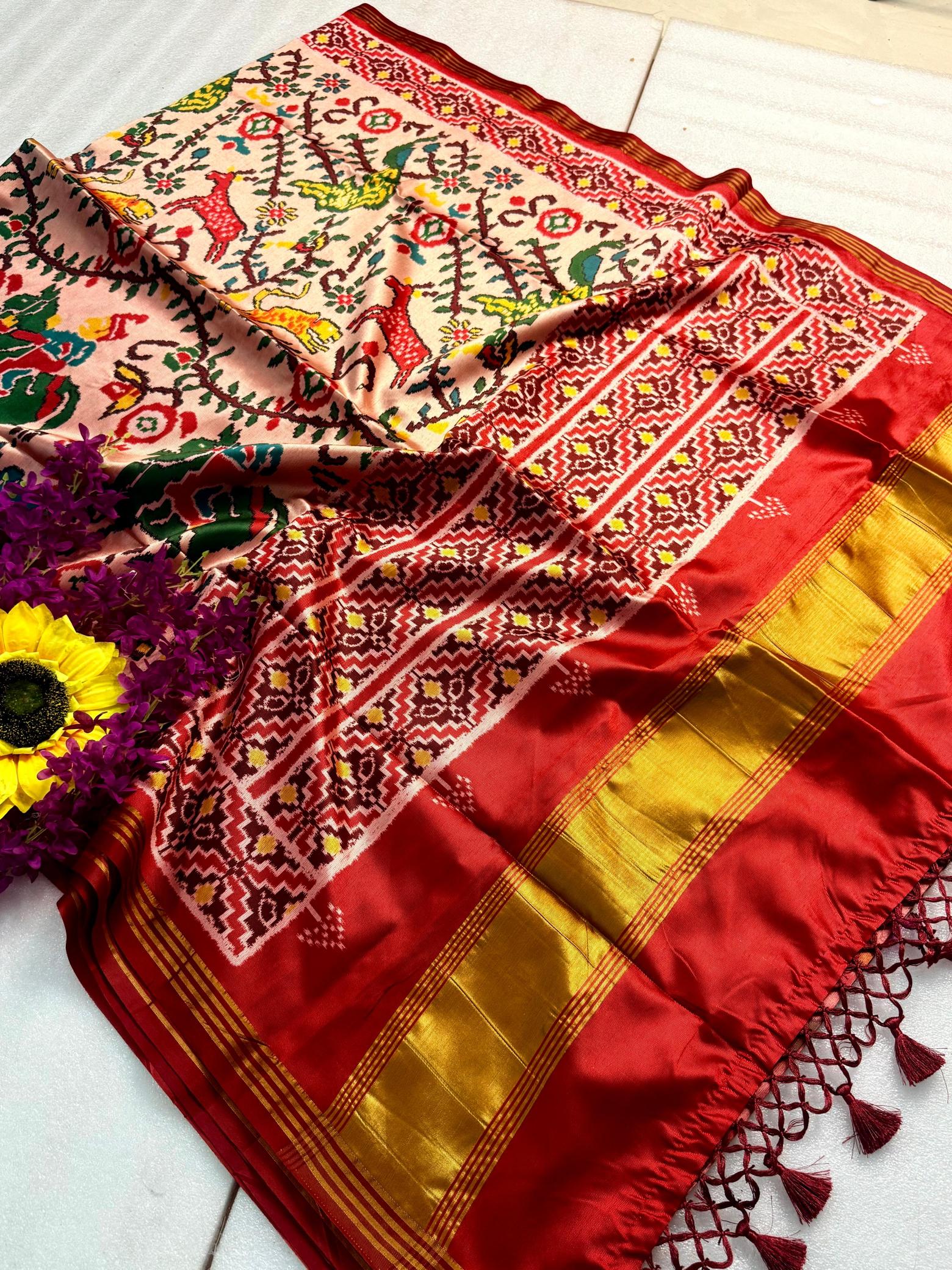Dazira Patola vol 2 catalog sarees wholesale near me in surat