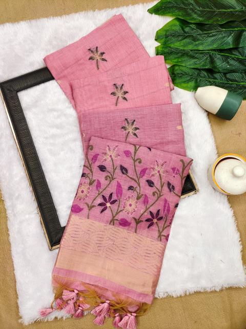 Dazira Premium Soft Chanderi vol 3 catalog surat new saree collection