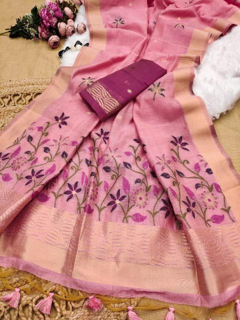 Dazira Premium Soft Chanderi vol 3 catalog surat new saree collection