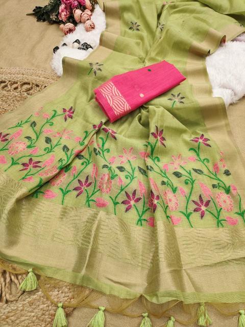 Dazira Premium Soft Chanderi vol 3 catalog surat new saree collection