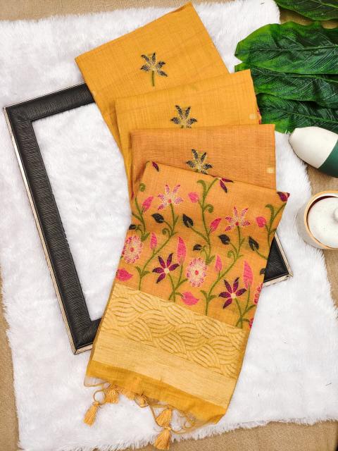 Dazira Premium Soft Chanderi vol 3 catalog surat new saree collection