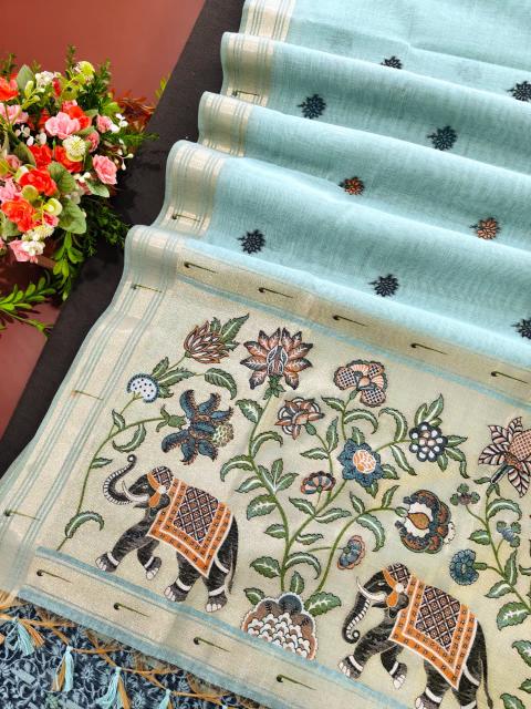Dazira Premium soft muga Cotton vol 36 catalog surat sarees wholesale factory
