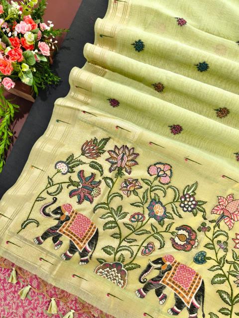 Dazira Premium soft muga Cotton vol 36 catalog surat sarees wholesale factory