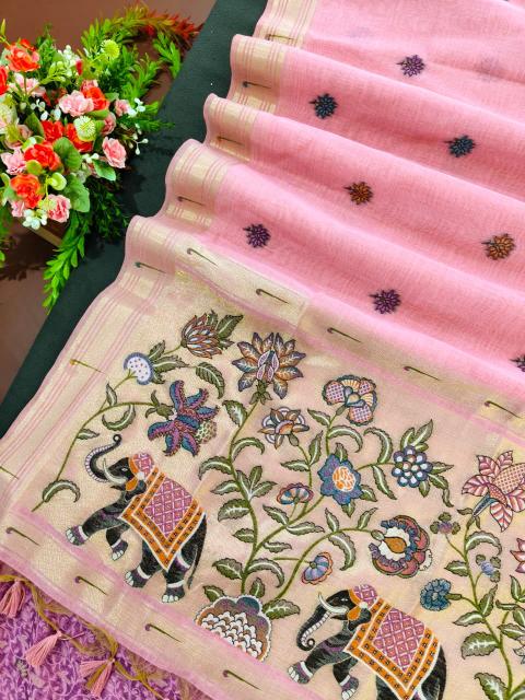 Dazira Premium soft muga Cotton vol 36 catalog surat sarees wholesale factory