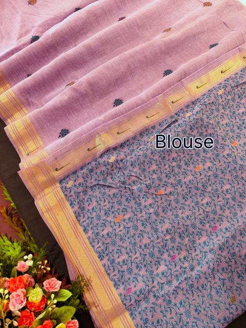 Dazira Premium soft muga Cotton vol 36 catalog surat sarees wholesale factory