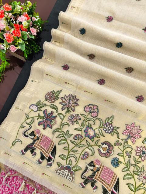 Dazira Premium soft muga Cotton vol 36 catalog surat sarees wholesale factory