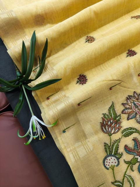 Dazira Premium soft muga Cotton vol 36 catalog surat sarees wholesale factory