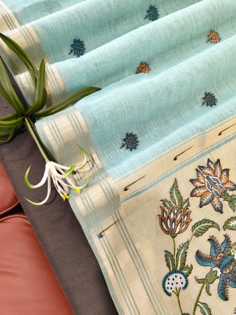 Dazira Premium soft muga Cotton vol 36 catalog surat sarees wholesale factory