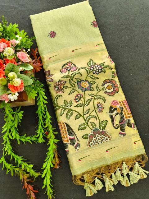 Dazira Premium soft muga Cotton vol 36 catalog surat sarees wholesale factory