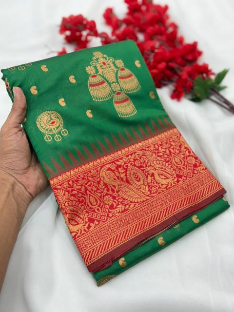 Dazira Premium Soft Paithani Silk vol 2 catalog Paithani sarees