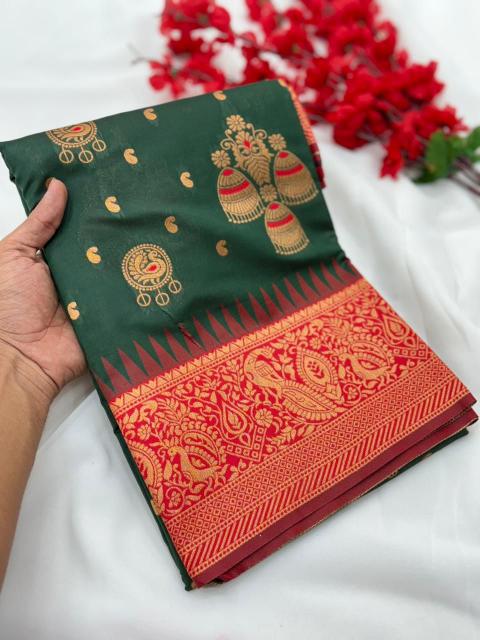 Dazira Premium Soft Paithani Silk vol 2 catalog Paithani sarees
