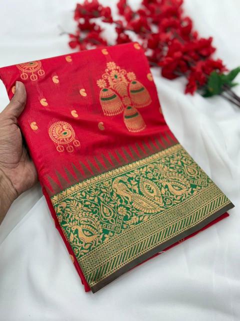 Dazira Premium Soft Paithani Silk vol 2 catalog Paithani sarees