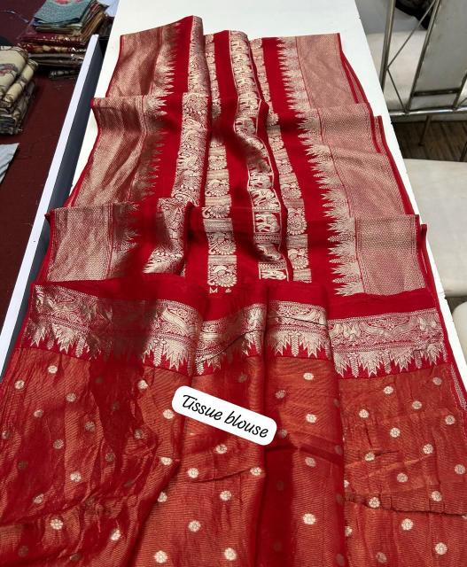 Dazira Pure Crepe Khadi Silk Vol 17 catalog saree bazar in surat