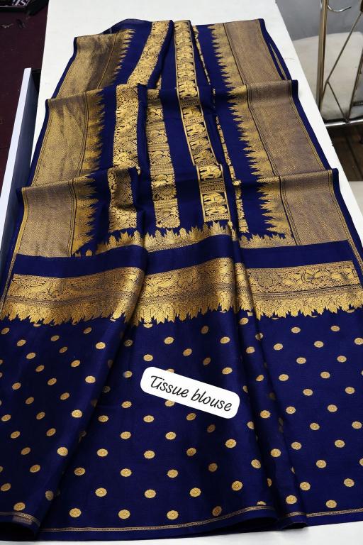Dazira Pure Crepe Khadi Silk Vol 17 catalog saree bazar in surat
