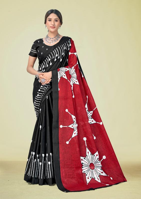 Dazira Pure Mal mal Cotton vol 13 catalog ahinsa sarees surat