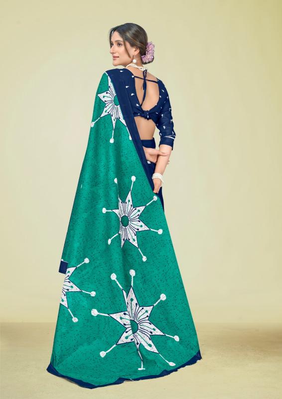 Dazira Pure Mal mal Cotton vol 13 catalog ahinsa sarees surat