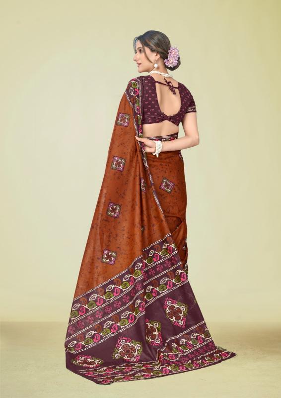 Dazira Pure Mal mal Cotton vol 14 catalog surat wholesale saree bazaar