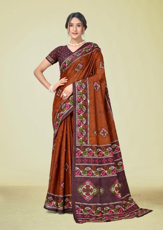 Dazira Pure Mal mal Cotton vol 14 catalog surat wholesale saree bazaar