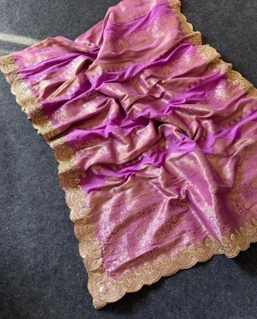 Dazira Rich Crepe Khadi catalog crepe khadi sarees