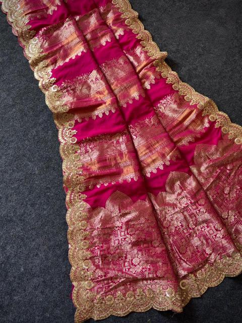 Dazira Rich Crepe Khadi catalog crepe khadi sarees