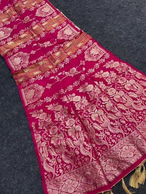 Dazira Rich Crepe Khadi vol 2 catalog lot sarees in surat