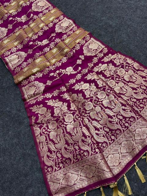Dazira Rich Crepe Khadi vol 2 catalog lot sarees in surat
