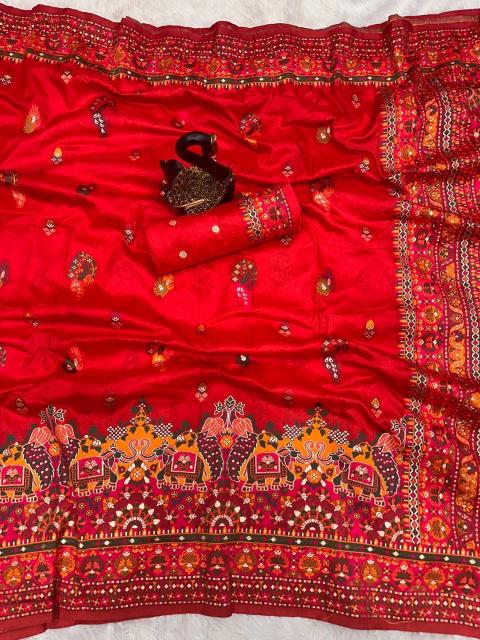 Dazira SF 826 catalog ambe sarees surat