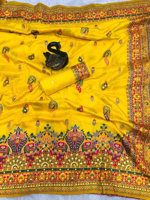Dazira SF 826 catalog ambe sarees surat