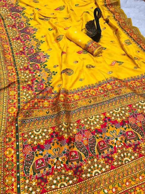Dazira SF 826 catalog ambe sarees surat