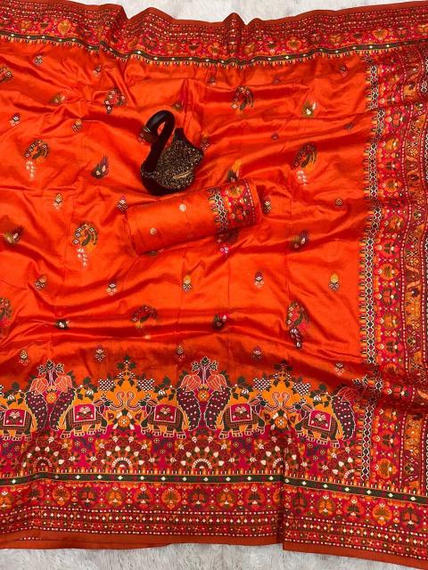 Dazira SF 826 catalog ambe sarees surat