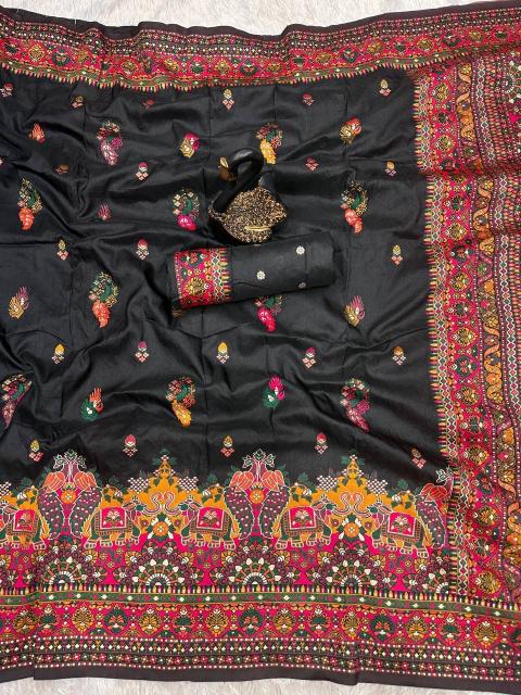Dazira SF 826 catalog ambe sarees surat