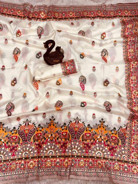Dazira SF 826 catalog ambe sarees surat