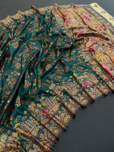 Dazira SF 827 catalog Rajwadi sarees 