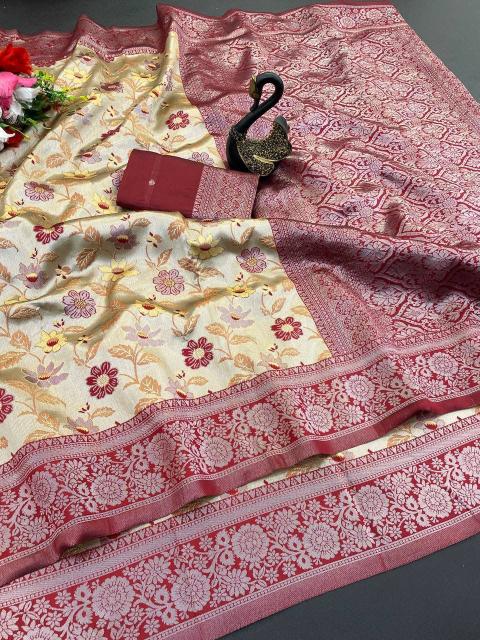 Dazira SF 856 catalog Tissue sarees 