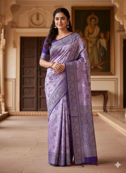 Dazira SF 856 catalog Tissue sarees 