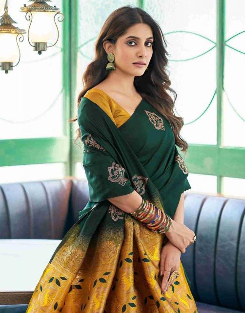 Dazira SF 864 catalog banarasi sarees