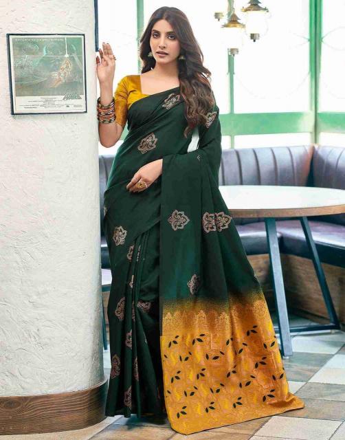 Dazira SF 864 catalog banarasi sarees