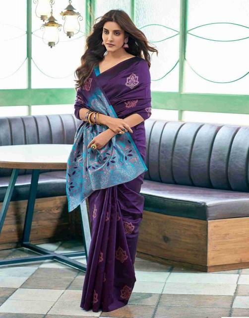 Dazira SF 864 catalog banarasi sarees